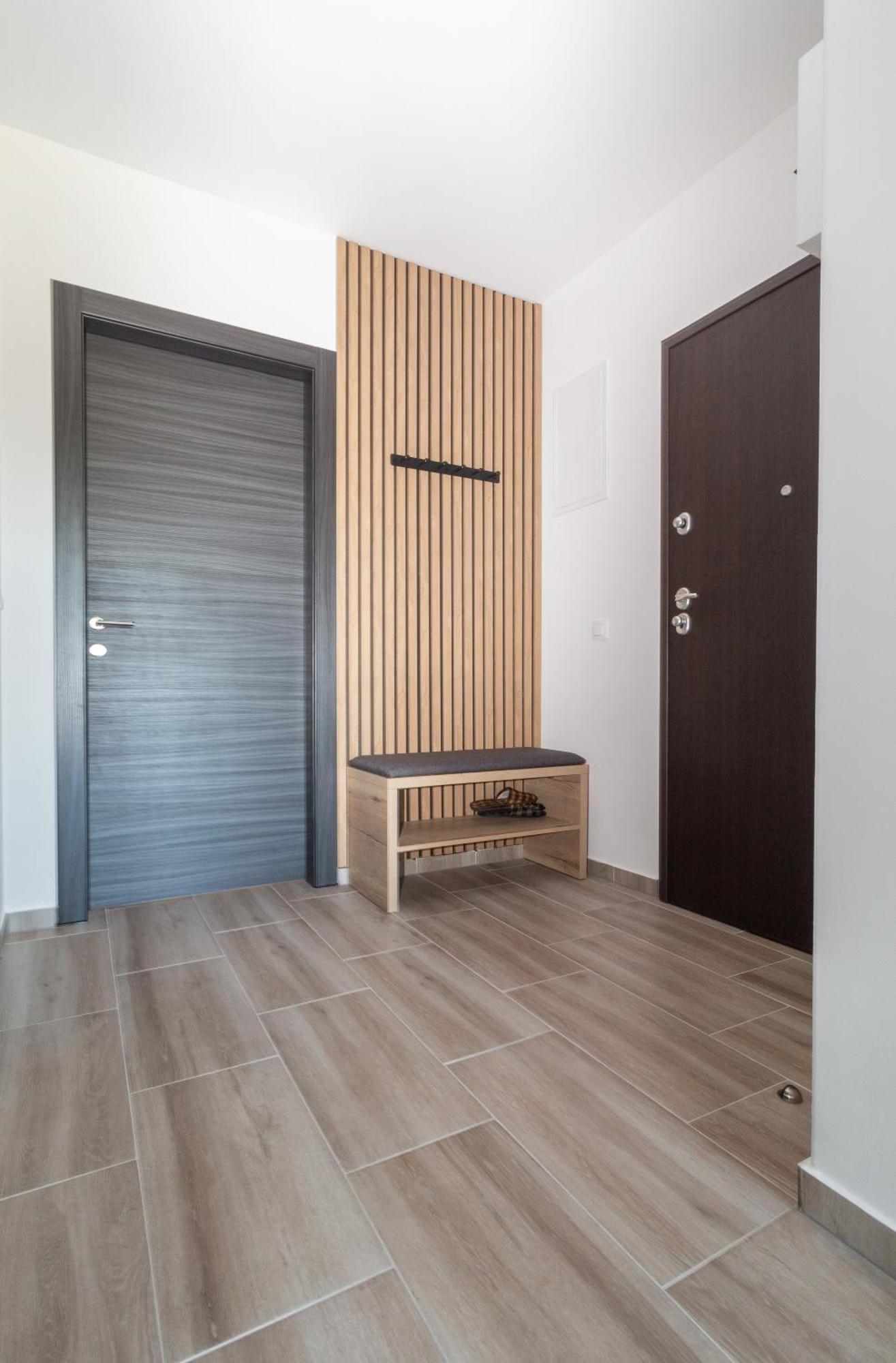 Modern And Spacious Apartment Helena Near The Beach Privlaka  Zewnętrze zdjęcie